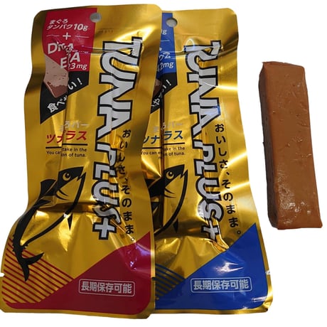 Omega3 の含有量がなんと686mg// Tuna Plus  20本入り