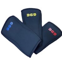 "369"  Weightlifting用 Knee Sleeve // All 7mm