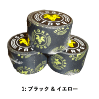 GOAT TAPE  (ゴートテープ） // Scary Sticky 3個セット