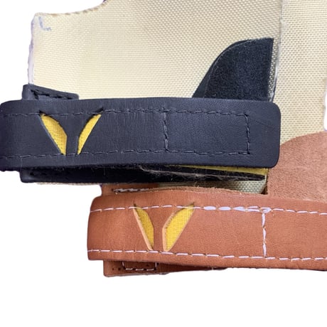 TACTICAL // MENS：FREEDOM   Grip  (Fingerless)