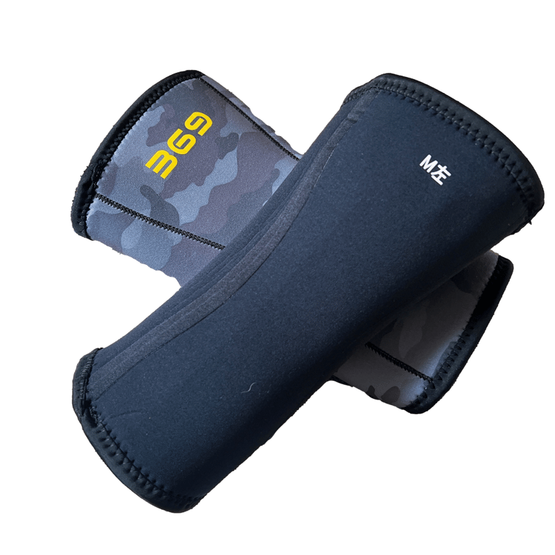 【未使用新品】ONI Knee Sleeves XX XL 黒/【美品】 ONI Gear – IRON ZONE