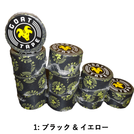 GOAT TAPE  (ゴートテープ） // Scary Sticky 10個セット