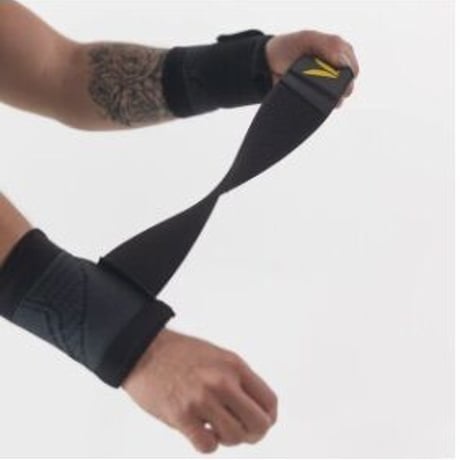 Velcro Strap Wristbands （両手で1Set ）