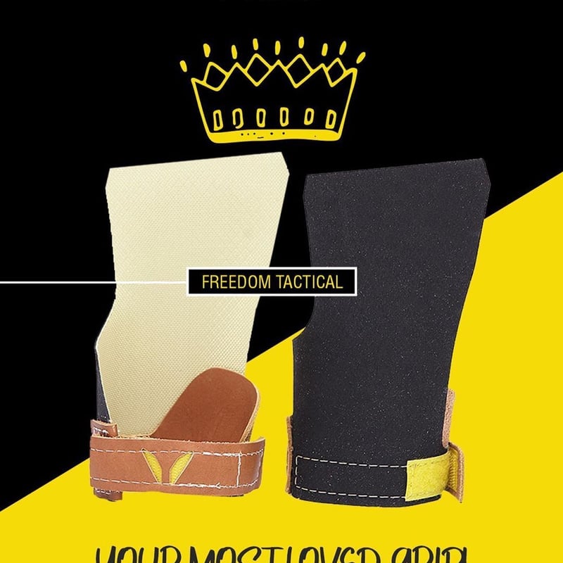 TACTICAL // MENS：FREEDOM Grip (Fingerless) |