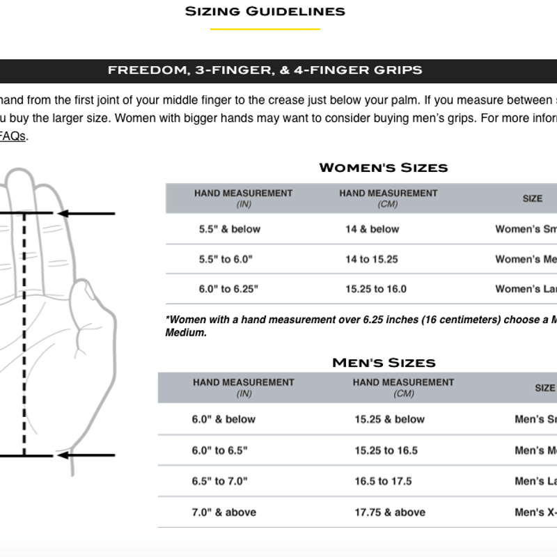 VICTORY GRIPS / MENS : LEATHER 4-Finger BLACK |
