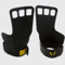 VICTORY GRIPS / MENS : LEATHER 3-Finger BLACK