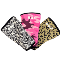 "369"  Knee Sleeve //All 3mm