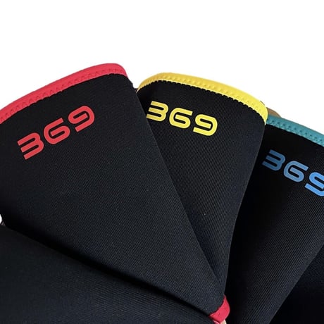 "369"  Knee Sleeve // 5mm&3mm