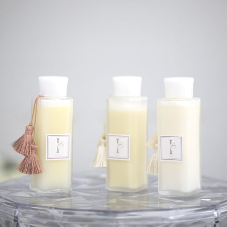 定番バスオイル3種類セット〜極上Bath Time〜