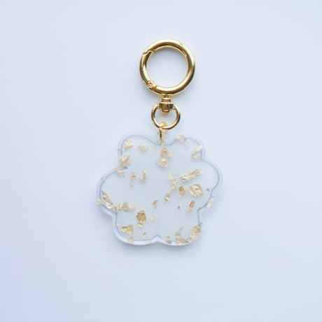 まねきモチゴールド・シルバーアクリルチャーム | 全8種