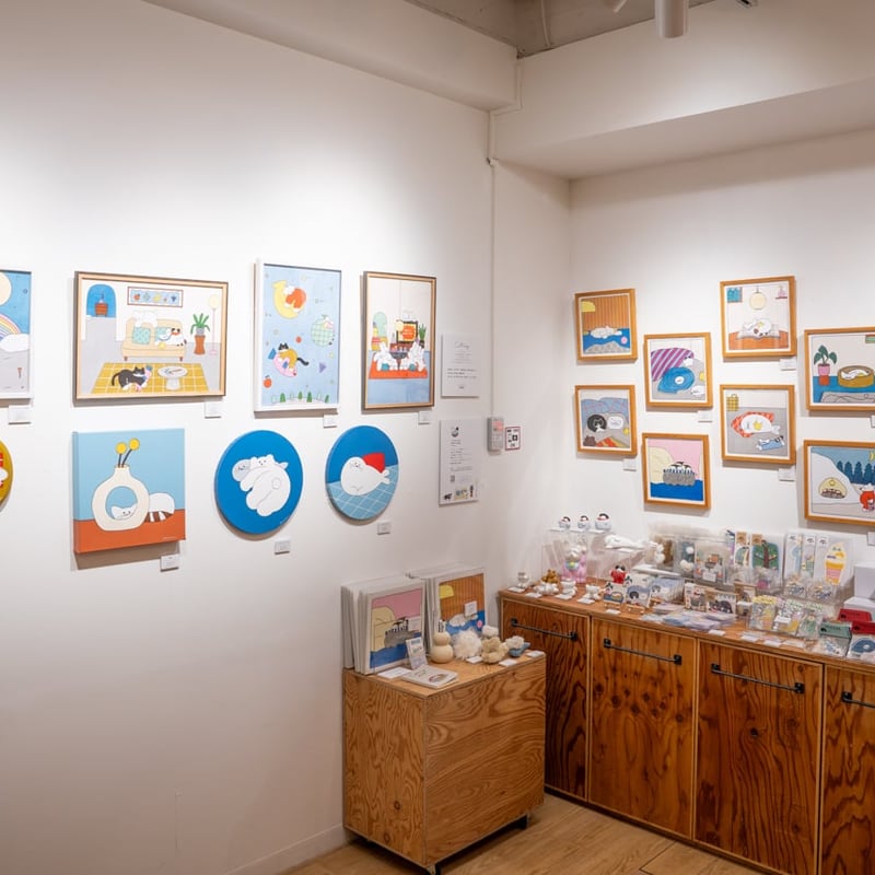 複製原画(ジークレー) |「フルーツの夢」（額装有り）直筆サイン入り