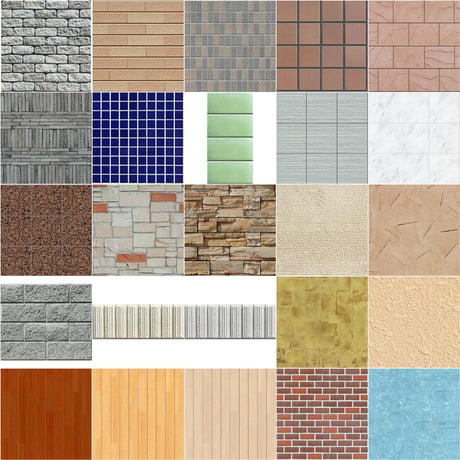 無料 - シームレステクスチャ  セット　205個　texture