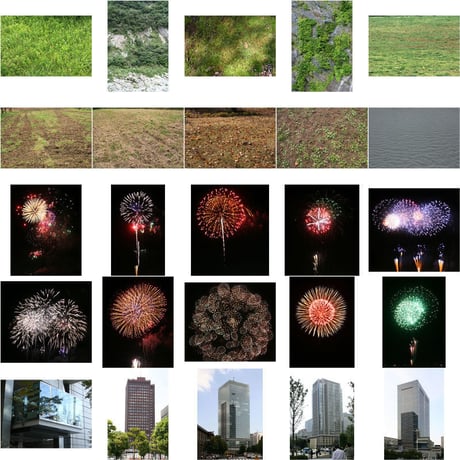 無料 - 風景写真  セット　440個　photo