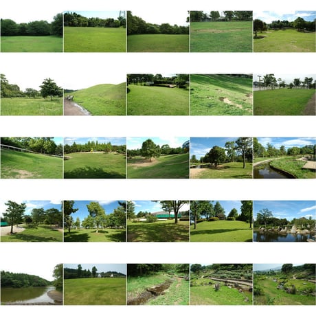 無料 - 風景写真  セット　440個　photo