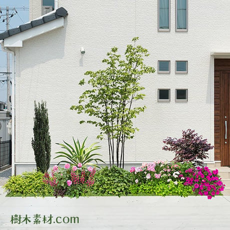 ガーデン庭木素材　花  32個セット  G30_08