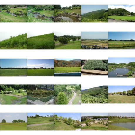 無料 - 風景写真  セット　440個　photo