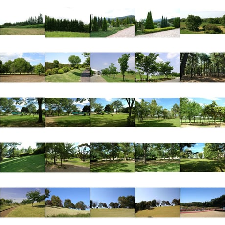 無料 - 風景写真  セット　440個　photo