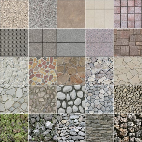無料 - シームレステクスチャ  セット　205個　texture