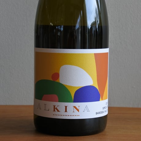 KIN Semillon 2025 / Alkina - キン セミヨン 2025 / アルキーナ