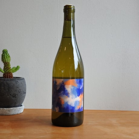 Chardonnay meets DELAWARE 2023 / シャトー桐くりこま高原醸造所