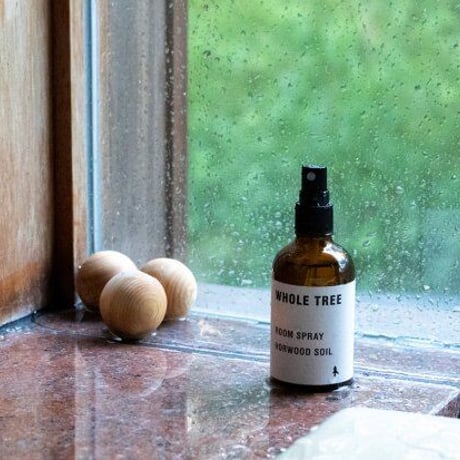 WHOLE TREE ROOM SPRAY /FOREST CEDAR