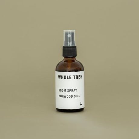 WHOLE TREE ROOM SPRAY / HORWOOD SOIL