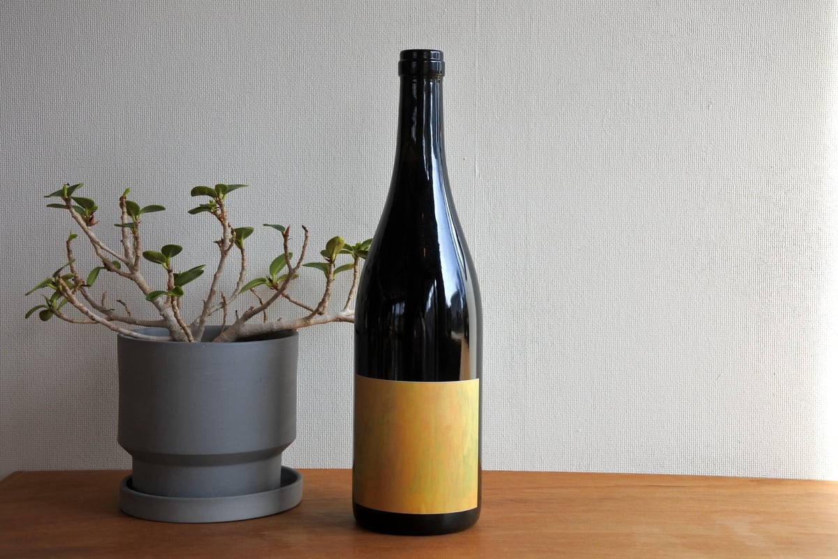 WHOLE BUNCH 2023 / シャトーキリ（くりこま高原醸造所） | SUBSTANCE