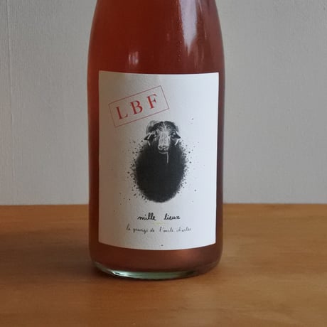 Mille Lieux（ミル・リュー）LBF（NV） / La Grange De L'oncle Charles -ラ・グランジュ・デ・ ロンクル・シャルル