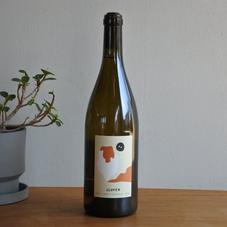 Clover Chardonnay 2018 / Commune of Buttons - クローバー シャルドネ 2018 /コミューン・オブ・ボタン