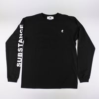 SUBSTANCE ロングスリーブTシャツ