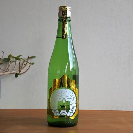 おだやか 純米吟醸 しぼりたて生 /仁井田本家