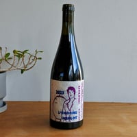 l'Enorme Merlot 2023 /  Lucy Margaux - レノーム メルロ 2023 /ルーシー マルゴー