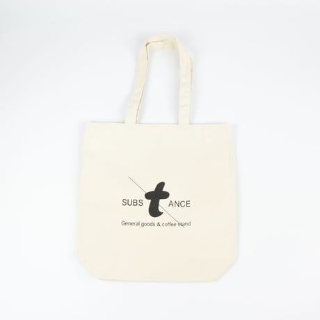SUBSTANCE  トートバッグ M