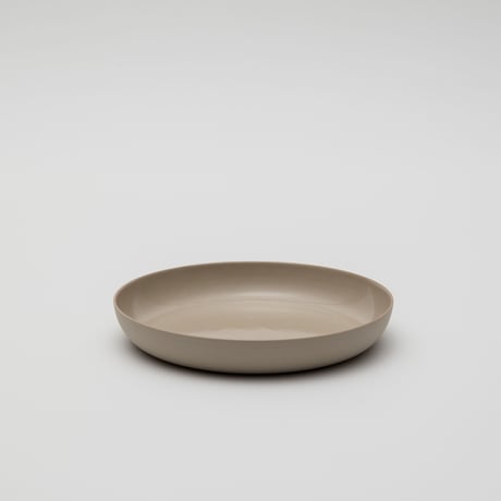 2016 Kirstie van Noort:Deep Plate 220 / Gray Clay