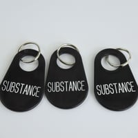 SUBSTANCE×Landscape Products オリジナルキーホルダー