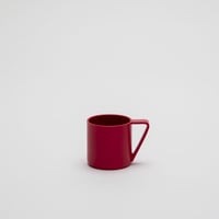 2016 Shigeki Fujishiro: Mug / Red