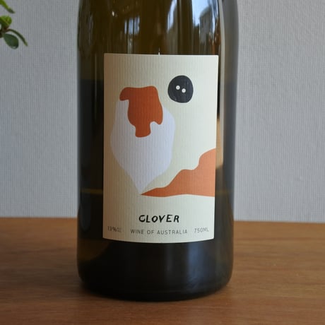 Clover Chardonnay 2018 / Commune of Buttons - クローバー シャルドネ 2018 /コミューン・オブ・ボタン