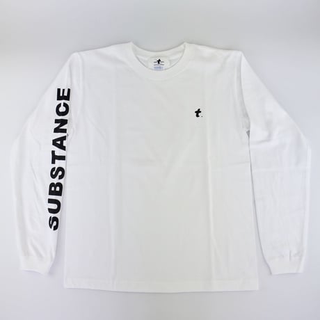SUBSTANCE ロングスリーブTシャツ