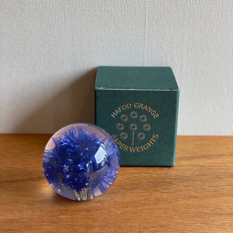 Hafod Grange/Paperweight/S