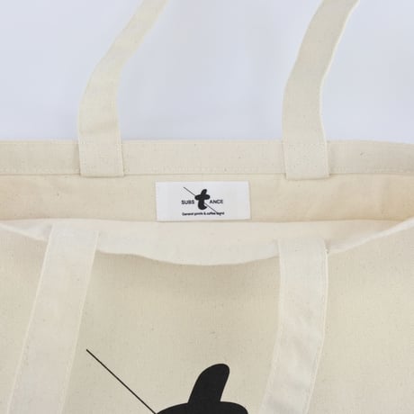 SUBSTANCE  トートバッグ M