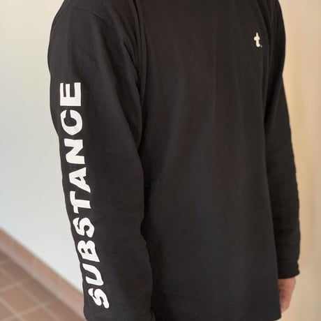 SUBSTANCE ロングスリーブTシャツ