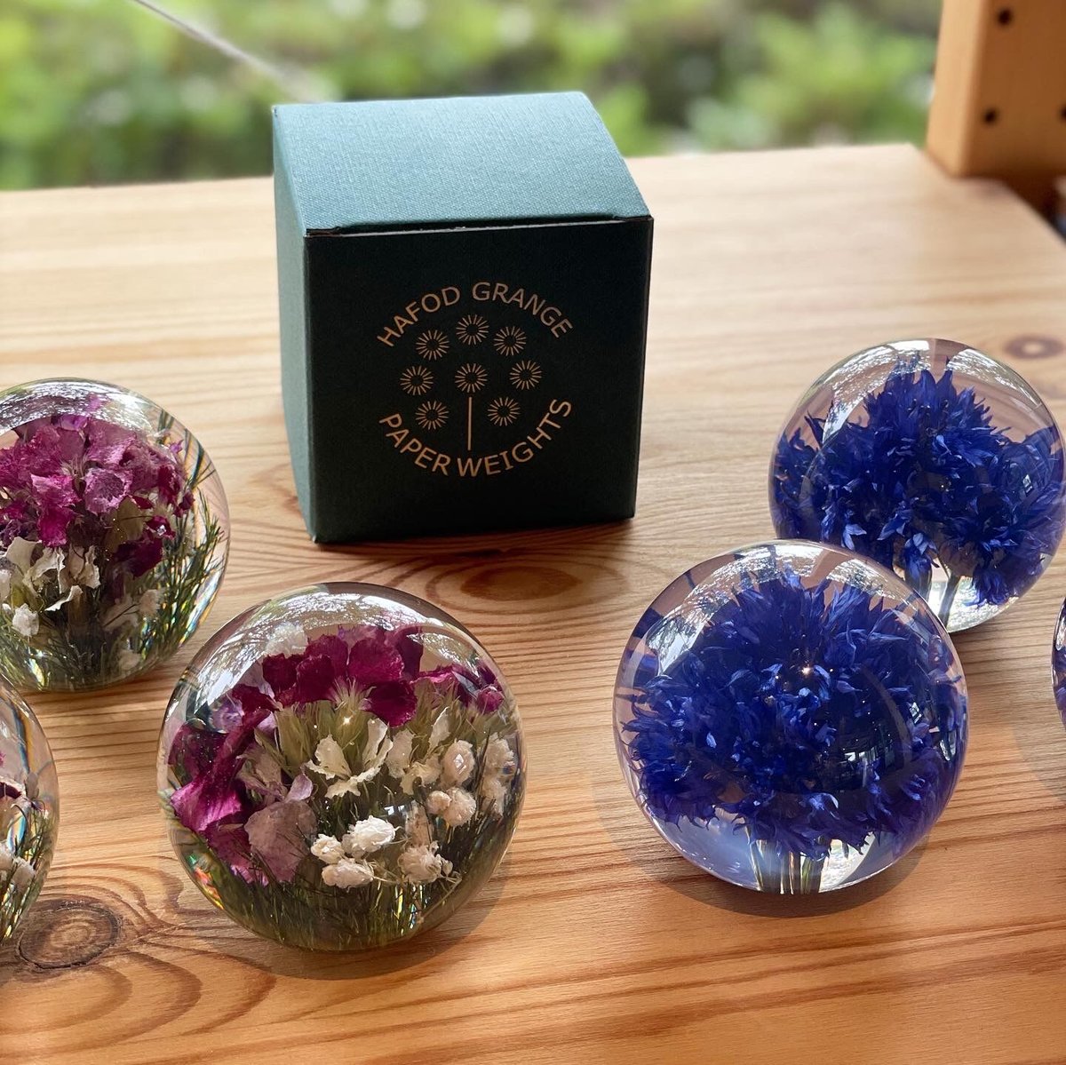 Hafod Grange/Paperweight/S | SUBSTANCE