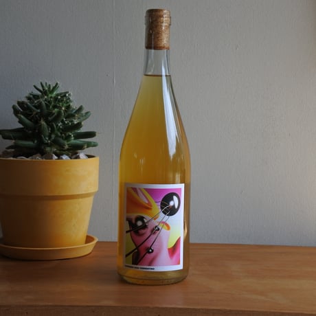 APRICITY Vermentino 2022（アプリテシティ ヴェルメンティーノ 2022）/Jamsheed ジャムシード