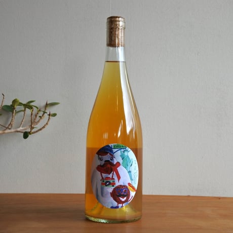 Hipster Juice White 2022 /Yetti & the Kokonut - ヒップスター ジュース ホワイト 2022 /イエティ アンド ザ ココナッツ