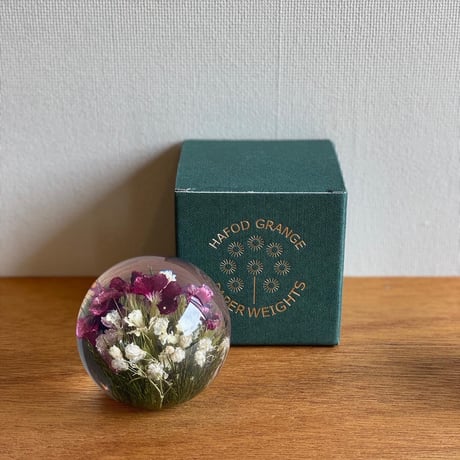 Hafod Grange/Paperweight/S