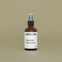 WHOLE TREE ROOM SPRAY /FOREST CEDAR
