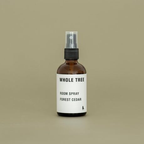 WHOLE TREE ROOM SPRAY /FOREST CEDAR