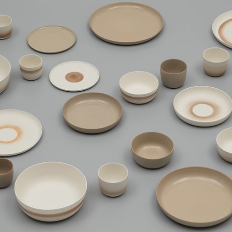 2016 Kirstie van Noort: Plate 210 / Spray Color