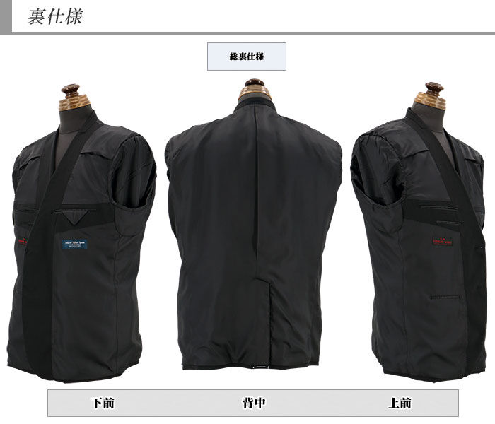 DAKS ダックス セットアップ スーツ ブラック ストライプ 大きいサイズ DAKS ダックス セットアップ スーツ ブラック ストライプ 大きい