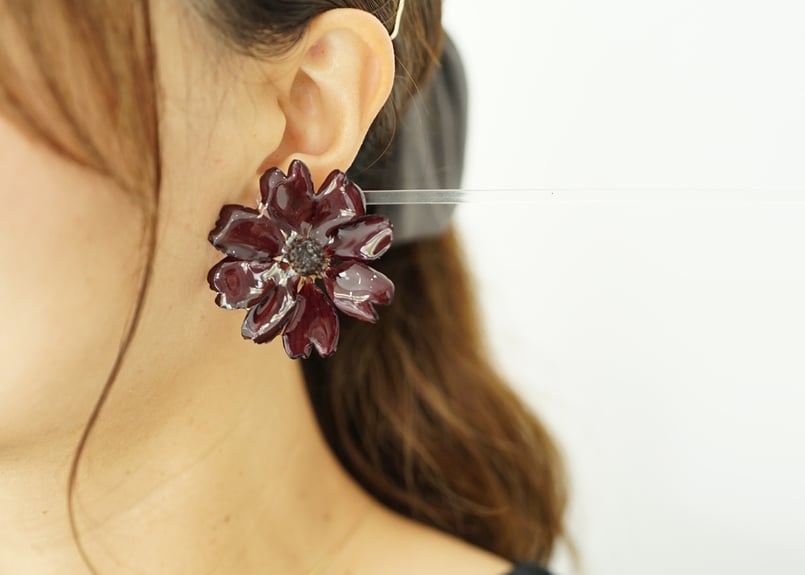 チョコレートコスモスピアスa.b | Little Witch